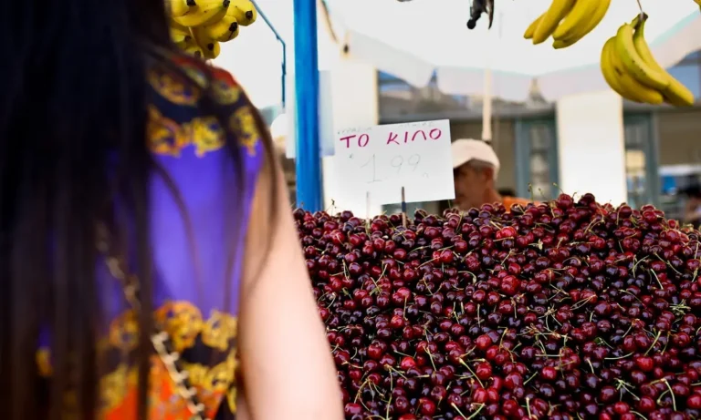 Must Read: Η κοροϊδία των κερασοπαραγωγών σε Πέλλα και Ημαθία