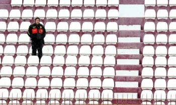 Ποδόσφαιρο: Oμάδα Super League έπαιζε «τελικό» αλλά ούτε οι… συγγενείς! Κουράστηκαν οι ιδιοκτήτες!