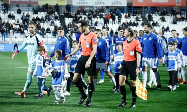 Ποδόσφαιρο: Διαιτησία: Άλλο ματς είδαν Πρίτσας και Χαριστέας – Απορούσε ο Σπανός!