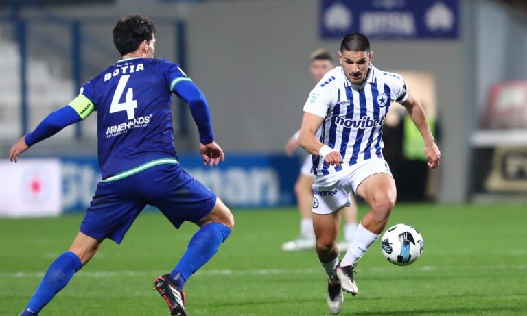 Ποδόσφαιρο: Κηφισιά – Ατρόμητος 0-1: Διπλό με Ουκάκι κόντρα στη ροή