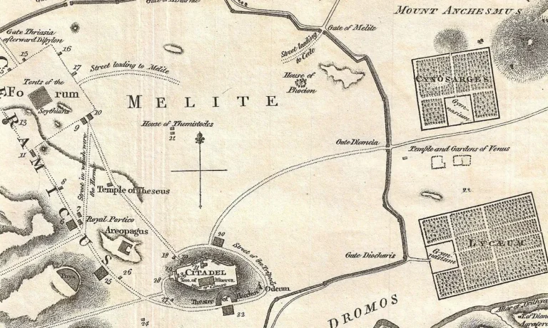 Must Read: Κυνόσαργες, το γυμνάσιο των νόθων όπου δίδαξε ο Αντισθένης και γεννήθηκε ο κυνισμός