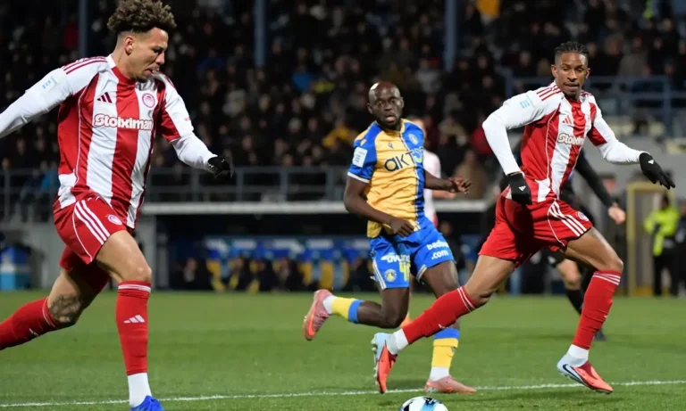 Ποδόσφαιρο: Κατηγορούσαν οι δημοσιογράφοι στην Πορτογαλία τον Ολυμπιακό χωρίς να ξέρουν τα δεδομένα των μεταγραφών