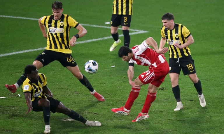 Ποδόσφαιρο: Στην ΑΕΚ περιμένουν προτάσεις, αλλά τα νούμερα έχουν ανέβει!