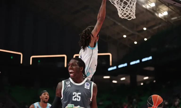 Μπάσκετ: Παναθηναϊκός – Κολοσσός Ρόδου 97-102: Παναθηναϊκός σε βαθιά κρίση, ο Κολοσσός έκανε τη νίκη της χρονιάς μέσα στο ΟΑΚΑ