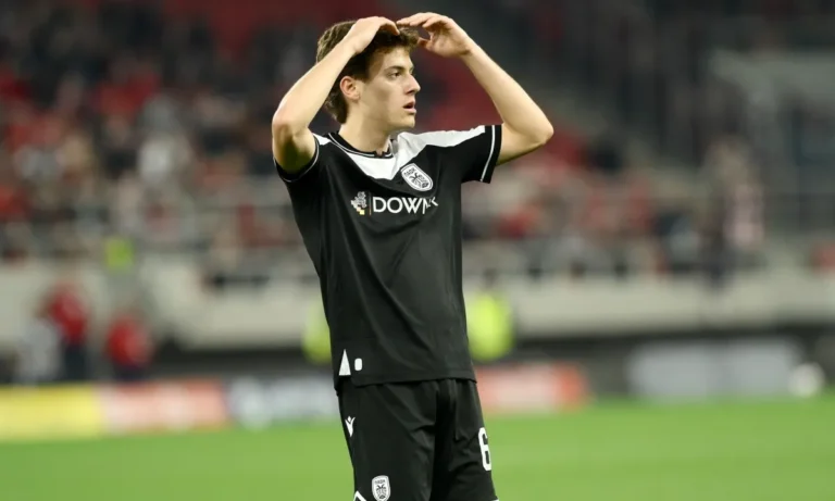 Κύπελλο Ελλάδας: ΠΑΟΚ – Κωνσταντέλιας: Χάνει τον Παναθηναϊκό, δύσκολα προλαβαίνει το ντέρμπι με Άρη