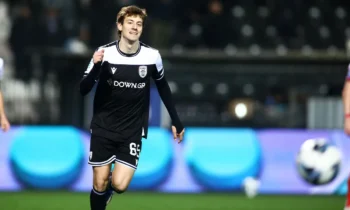 Ποδόσφαιρο: ΠΑΟΚ: Η λέξη που δεν λένε για τον Kωνσταντέλια!