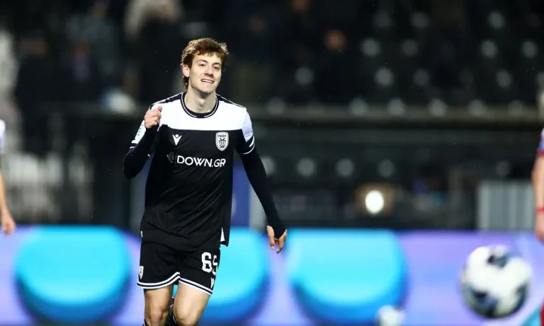 Ποδόσφαιρο: ΠΑΟΚ: Χωρίς Κωνσταντέλια αργά ή γρήγορα υπάρχει θέμα