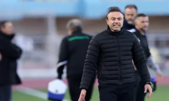 Ποδόσφαιρο: O Κόντης και δεν έχει ξεχάσει τη «στραβή» που του έκανε ο Αλαφούζος