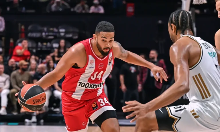 Μπάσκετ: Ολυμπιακός μπάσκετ: Σοκ με Κόρι Τζόσεφ και νέο πλήγμα στους γκαρντ