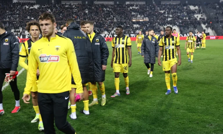 Ποδόσφαιρο: Ο παίκτης της ΑΕΚ που είναι εκτός κλίματος!