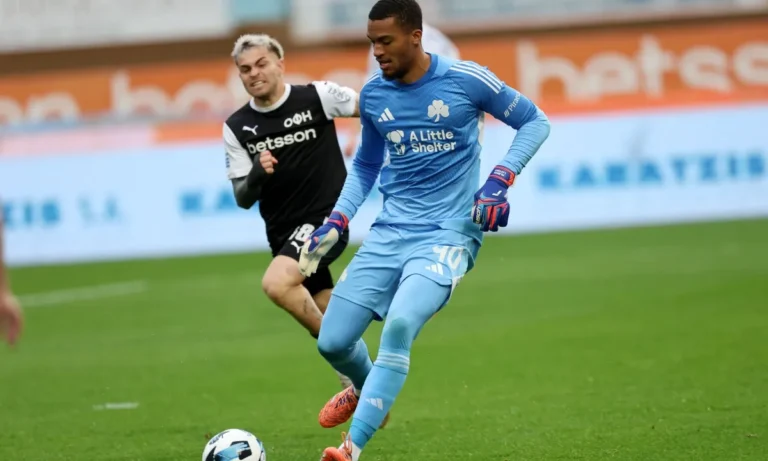 Ποδόσφαιρο: Παναθηναϊκός : Έδωσε απάντηση ο Λαφόν