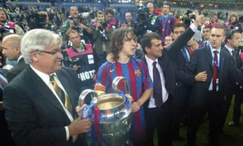 Ποδόσφαιρο: Μπαρτσελόνα: Φοβερό! Ο Λαπόρτα παραιτήθηκε για να μπορεί να ξαναβγεί πρόεδρος