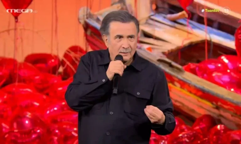 Media: 1,5 εκατ. ευρώ επιδότηση για τη νέα σειρά του Λάκη Λαζόπουλου – Τι ετοιμάζει για το Mega