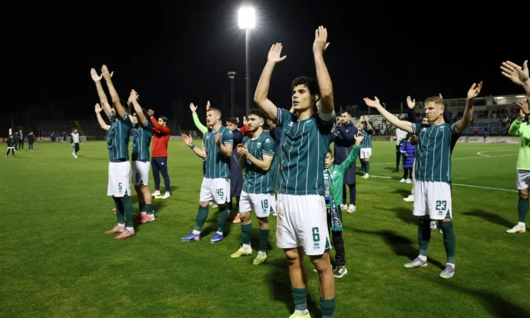 Ποδόσφαιρο: Λεβαδειακός: Με +6 και νίκη επί του Παναθηναϊκού «κλειδώνει» την 4άδα