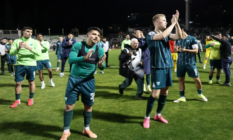 Ποδόσφαιρο: Λεβαδειακός: Ο αποκλεισμός από τον τελικό, είναι απλά η αρχή για να τον διεκδικήσει ξανά στο μέλλον!