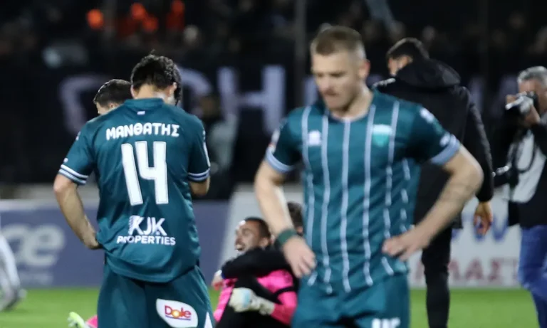 Stoiximan Super League: Λεβαδειακός: Διπλή ζημιά!