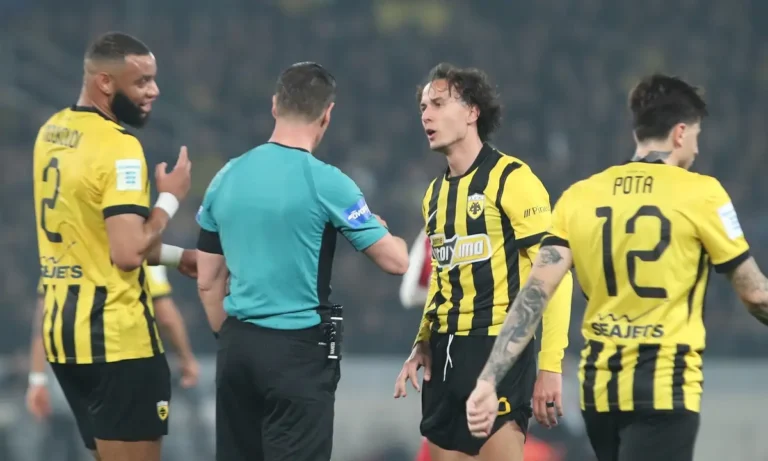 Ποδόσφαιρο: ΑΕΚ: Αυτός χάνει τη θέση του μετά από καιρό