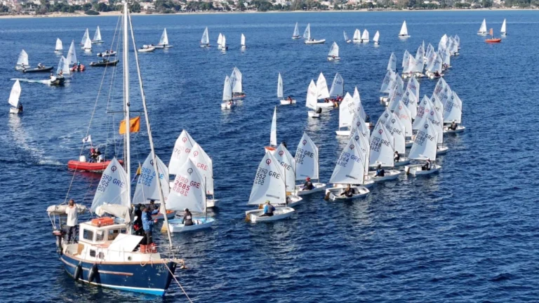 Σπορ: Ιστιοπλοΐα: Οι νικητές στο Περιφερειακό Πρωτάθλημα Νοτίου Ελλάδας