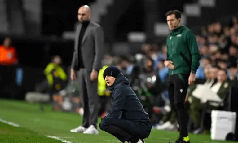 Ποδόσφαιρο: ΠΑΟΚ: Δηλαδή τι θα έκανε ο Ολυμπιακός με 10 απουσίες;