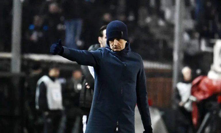 Ποδόσφαιρο: Λουτσέσκου: «Είμαι υπερήφανος για τους παίκτες μου»