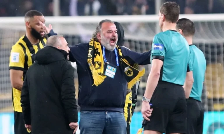 Ποδόσφαιρο: Διαιτησία: Η απορία του Μακέλι για Ηλιόπουλο!