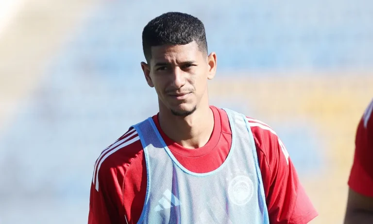 Χωρίς κατηγορία: Δανεικός στη Ρίο Άβε ο Γκουστάβο Μάνσα από τον Ολυμπιακό