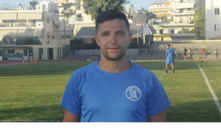 Ποδόσφαιρο: Πρόσθεσε εμπειρία στην επίθεση με Μανώλη Χατζή