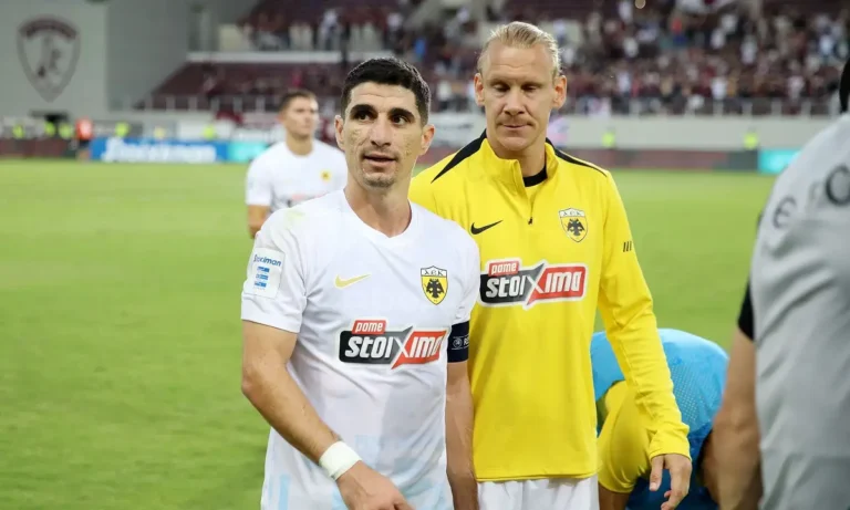 Ποδόσφαιρο: ΑΕΚ: Μάνταλος, Βίντα εύκολα ή δύσκολα θα μείνουν στην ΑΕΚ