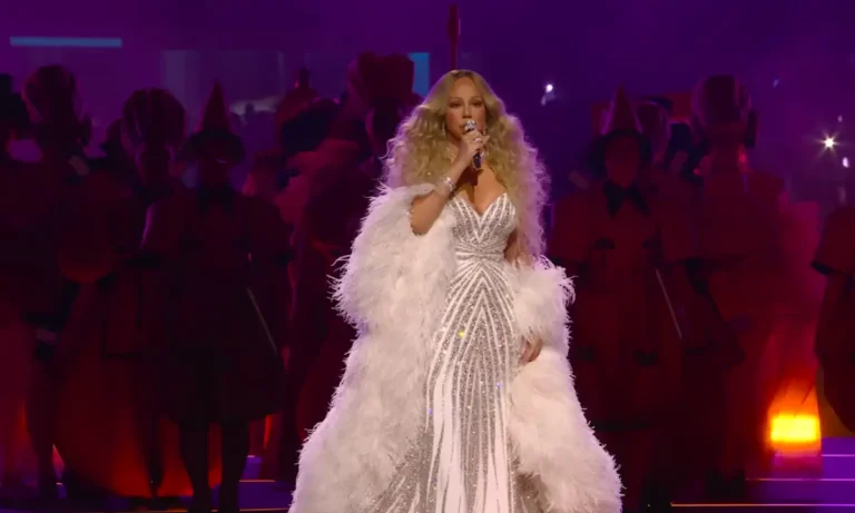 Media: Τελικά ήταν lip-syncing η εμφάνιση της Mariah Carey στην τελετή των Ολυμπιακών;