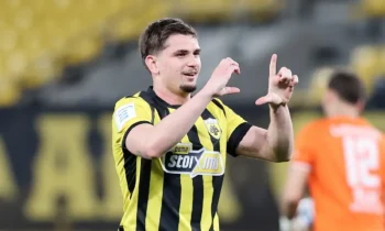 Ποδόσφαιρο: ΑΕΚ: Αυτό το ματς θα χάσει ο Μαρίν