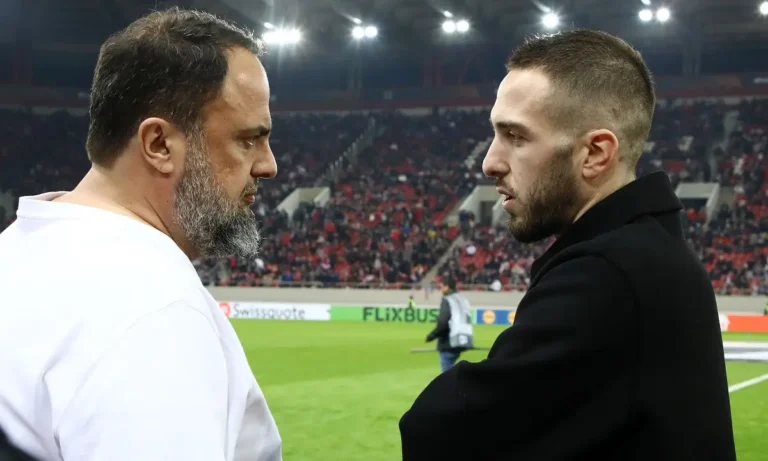 Ποδόσφαιρο: Ενεργοποιείται ο σχεδιασμός για την επιστροφή Φορτούνη στον Ολυμπιακό