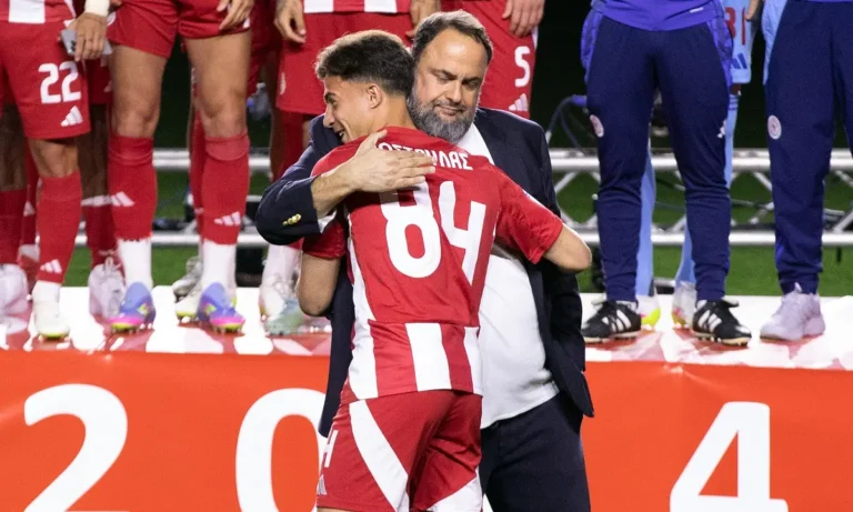 Ποδόσφαιρο: Θα πληγώσει ο Κωστούλας τον Μαρινάκη;