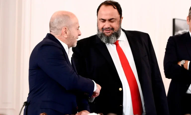 Media: Αθλητικές εκπομπές τηλεθέαση: Ανατροπή! Πέρασε ο… Μαρινάκης τον Αλαφούζο