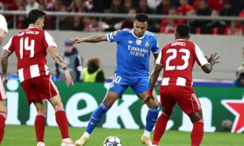 Ποδόσφαιρο: Η Ρεάλ Μαδρίτης δεν πληρώνει μόνο τον Κιλιάν Μπαπέ αλλά και… τη μητέρα του