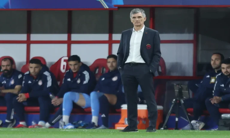 Ποδόσφαιρο: Μόνο έτσι το σώνει ο Ολυμπιακός!