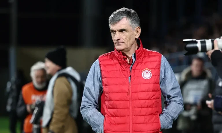 Ποδόσφαιρο: Ολυμπιακός: Η μεταγραφή που πάλεψε μέχρι το τέλος