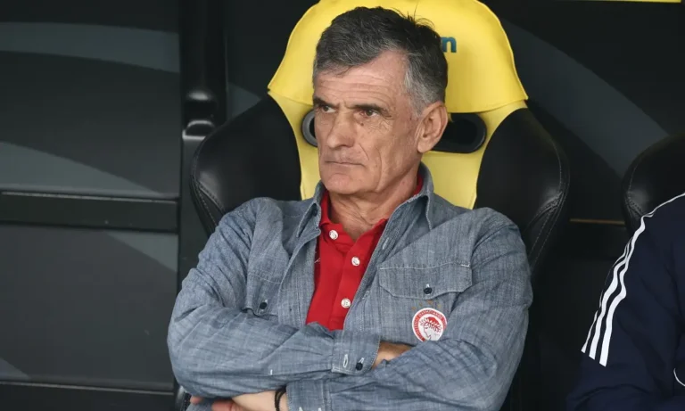 Ποδόσφαιρο: Ολυμπιακός: Αν κάνει μια μεταγραφή, αυτή θα είναι