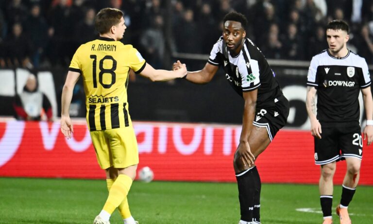 Ποδόσφαιρο: ΠΑΟΚ: Δύσκολα με Θέλτα ο Μεϊτέ – Νέος πονοκέφαλος για Λουτσέσκου