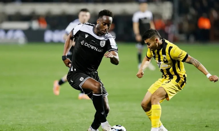 Ποδόσφαιρο: ΠΑΟΚ: Η μεγάλη δικαίωση του Μεϊτέ