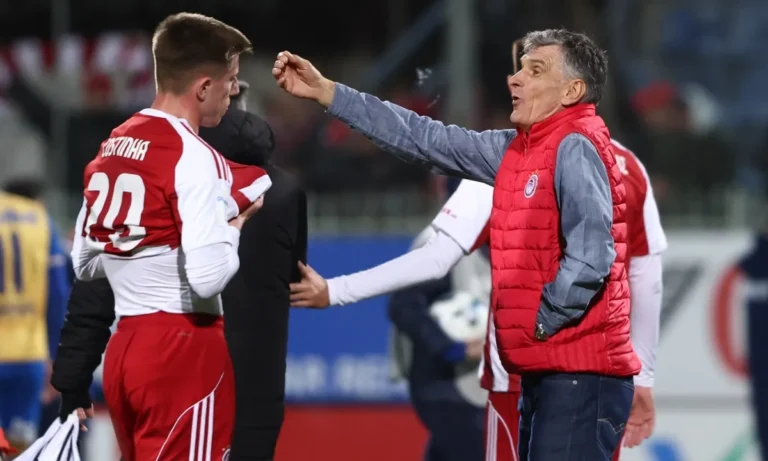 Ποδόσφαιρο: Ολυμπιακός : Δεν αφήνει τίποτε στην τύχη ο Μεντιλίμπαρ