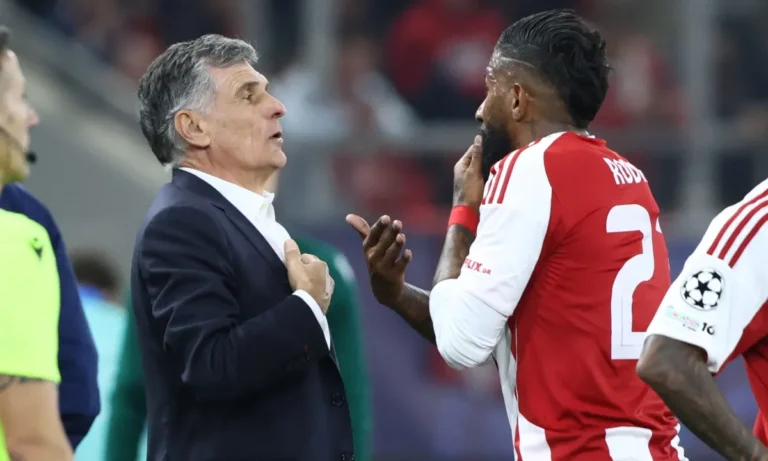 Ποδόσφαιρο: Λεβερκούζεν – Ολυμπιακός : Θα πάρει το ρίσκο ο Μεντιλίμπαρ με ενδεκάδα Conference…