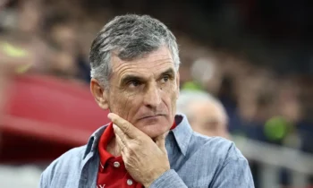 Ποδόσφαιρο: Ολυμπιακός – Παναιτωλικός: Τα άλλαξε όλα ο Μεντιλίμπαρ και αυτό δείχνει πως κατάλαβε πως κάτι δεν πάει καλά