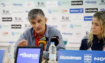 Ποδόσφαιρο: Μεντιλίμπαρ: Οι σέντρες δεν είχαν ποιότητα