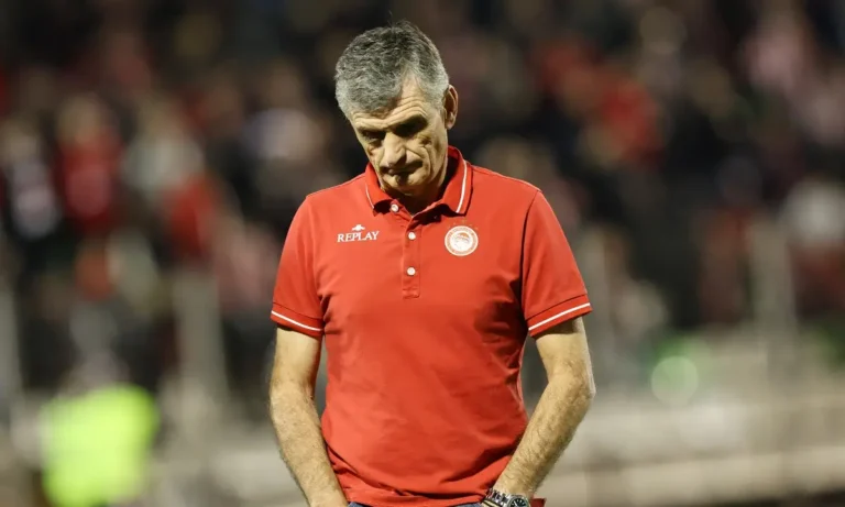 Ποδόσφαιρο: Για να μην πέσουμε πάλι από τα… σύννεφα, αυτός ο Ολυμπιακός, αυτόν τον Παναιτωλικό δεν τον κερδίζει