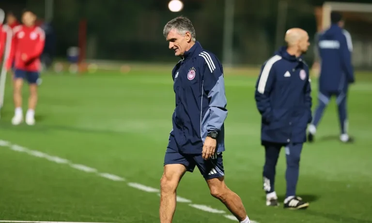 Ποδόσφαιρο: Ολυμπιακός – Λεβερκούζεν: Πολλά τα διλήμματα Μεντιλίμπαρ για την ενδεκάδα