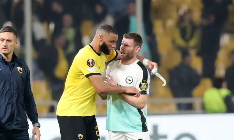 VIRAL: Τζέιμς Μίλνερ: Ένα βήμα από την αιωνιότητα