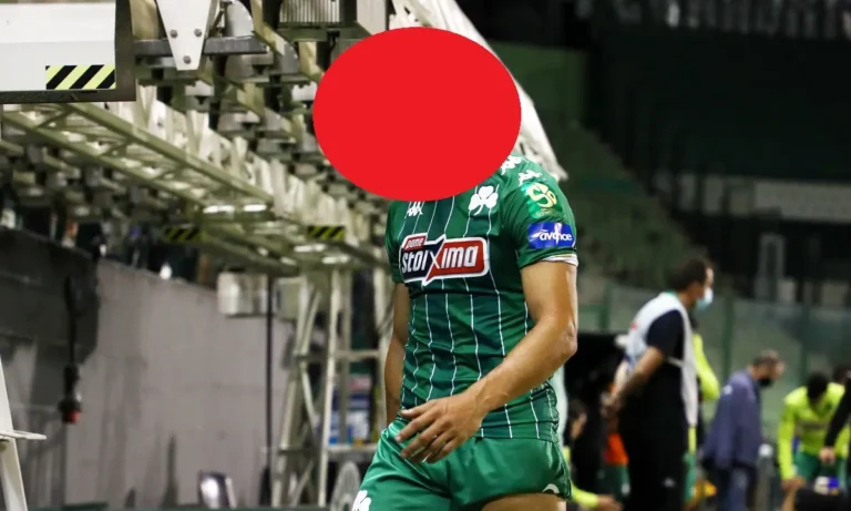 Ποδόσφαιρο: Ποιος πρώην παίκτης του Παναθηναϊκού είπε πως σήμερα θα κόστιζε 80 εκατ. ευρώ