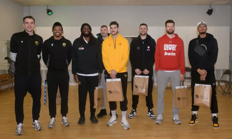 Μπάσκετ: «For the Love of Sports» – Μια ξεχωριστή ημέρα για τον αθλητισμό