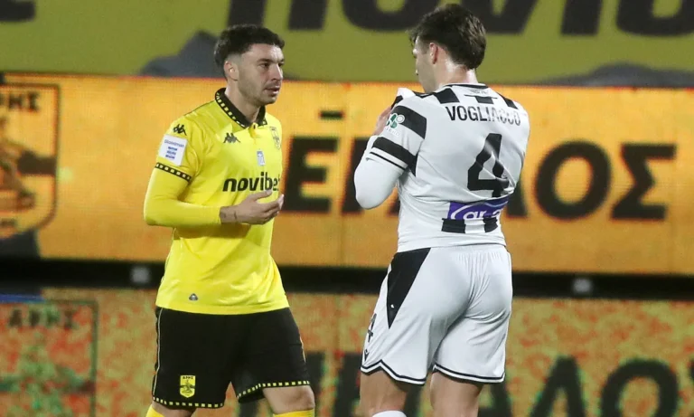 Stoiximan Super League: Τα έχει μαζεμένα στον Χιμένεθ ο Μορόν!