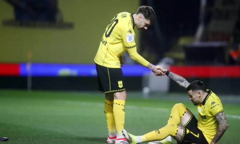 Ποδόσφαιρο: Αυτή η απουσία του Άρη είναι πιο σημαντική από του Μορόν